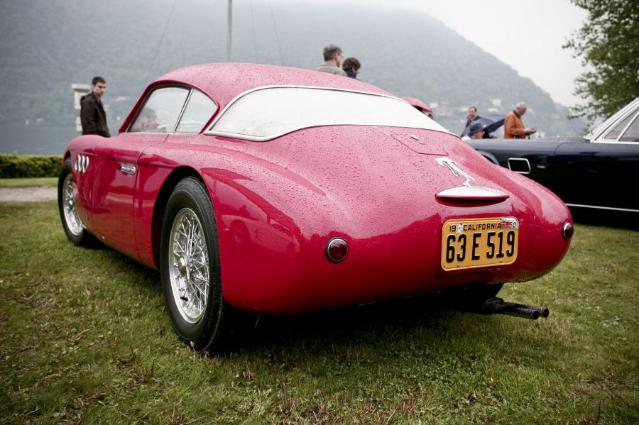  Abarth 205A Berlinetta 1950 года  (фото 6 из 17)